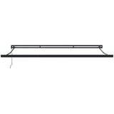 Nadstrešnica Bež 400 × 300 cm Poliester i aluminij | shoptok.hr