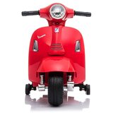  Licencirani motor na akumulator Vespa GTS 300 Mini - crveni | shoptok.hr