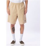 Obey Kratke hlače & Bermuda Easy relaxed twill short Bež Cene
