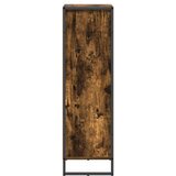  Kupaonski ormar Dimni hrast 40 x 30 x 100 cm Konstruirano drvo | shoptok.hr