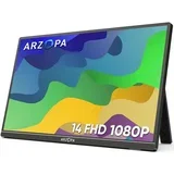 eksterni monitor za laptop A1S 14.0 full hd ips 60Hz zvučnici type c