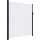  Bočna tenda na uvlačenje bijela 220 x 500 cm | shoptok.hr