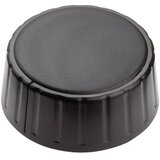 Mentor 4335.6000 4335.6000 okretni gumb crna (Ø x V) 48 mm x 19 mm 1 St. | Eponuda.ba