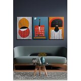 Wallity Slika Ersycnvs3, 50x70 cm, 3 dijela | Eponuda.ba