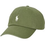 Polo Ralph Lauren Kape s šiltom CLS SPRT CAP-HAT Kaki | Shoptok.si