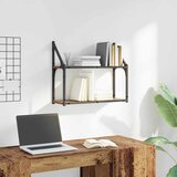  Polica na zidu Staro drvo 60 x 21 x 51 cm Konstruirano drvo | shoptok.hr
