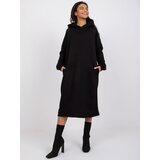 RUE PARIS Dress-RV-SK-7463.24X-black Cijene