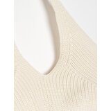 Sinsay Halter top s vezanjem oko vrata | shoptok.hr