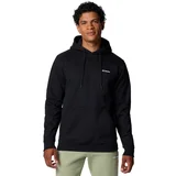 Columbia Meridian Creek Hoodie Crna