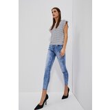 Moodo WOMEN'S JEANS L-JE-JE-4020 LBblue | shoptok.hr