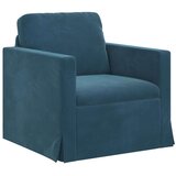 SOFA Plava Sveukupne dimenzije: 78 x 78 x 80 cm (Š x Dub x V) | shoptok.hr