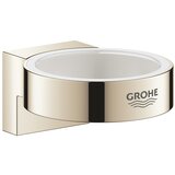 Grohe Selection držač za sapun ili čašu HARD GRAPHITE 41027A00 | ePonuda.com