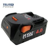  Telitpower baterija za ručni alat li-ion 20V 4000mAh chicago pneumatic CP20XP40 ( P-1740 ) Cene