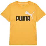 Puma Majica za dečake Ess 2 Color No.1 Tee B, Žuta Cene