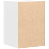  Kutna komoda s ladicama bijela 40x41x58 cm konstruirano drvo | shoptok.hr
