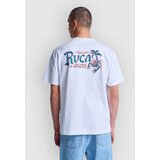 Rvca Stingbay Pocket T-Shirt white | Shoptok.si