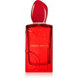 Armani Sì Passione Red Musk parfumska voda za ženske 100 ml Cene