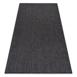 RugsX Preproga sisala SION A5165A Melange plosko tkanje črna 280x370 cm, (5000186767) | Shoptok.si