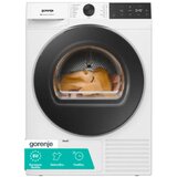 Gorenje Mašina za sušenje veša G400 S, 9 kg, Toplotna pumpa, Bela | Eponuda.com