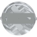  Stropni reflektor s reflektorima Bijelo 8 x 8 x 14 cm Metal | Eponuda.ba