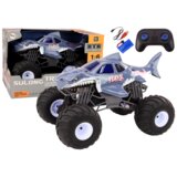  Veliki terenski automobil na daljinsko upravljanje 2.4g rc 1:6 shark Cijene