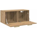  Ormar za Zid 80 x 36.5 x 35 cm Konstruirano drvo hrast artisan | Eponuda.com
