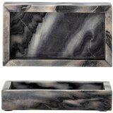 Bloomingville Marmorni dekorativni pladenj 10x17.5 cm Feliza – | Shoptok.si