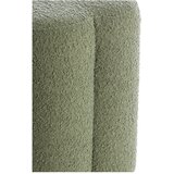 Light & Living Zelen tabure iz tkanine bouclé Nalani – | Shoptok.si