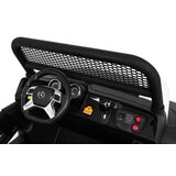  Licencirani auto na akumultor Mercedes BENZ UNIMOG - bijeli | shoptok.hr