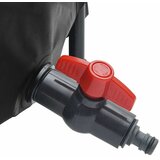  Spremnik za vodu sa slavinom sklopivi 250 L PVC | Eponuda.ba