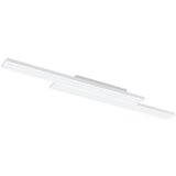 Eglo LED stropna svjetiljka Saliteras-Z 900022, LED 2x 10,2 W, RGB, 116 cm, bijela | shoptok.hr