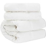  Poplun FULDA 150 x 200 cm 4 godišnja doba 310 GSM Bijela | shoptok.hr