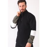 Dewberry 1041 MENS SWEATSHIRT-BLACK | Shoptok.si