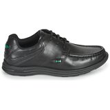 Kickers Čevlji Derby REASAN LACE Črna | Shoptok.si
