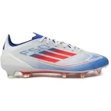 Adidas Čevlji za nagomet F50 Pro Firm Ground IE0596 Bela