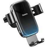 Baseus Držalo za avto Glaze (SUYL-LG01) - Gravitacijsko držalo za zračne reže - črno | Shoptok.si