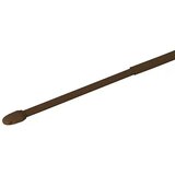 EXPO AMBIENTE Karniša za zavjesu vitraž (Duljina teleskopske šipke: 80 cm - 150 cm, Metal, Vješanje, Sadržaj: 2 Kom.) | shoptok.hr