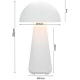 Modern Living Namizna Led-svetilka Trendim | Shoptok.si