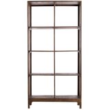 Light & Living Biblioteka od masivnog manga u prirodnoj boji 95x190 cm Sondrio – | shoptok.hr