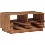  Ručni stolić za kavu Teka smeđa 85 x 45,5 x 40 cm | Eponuda.ba