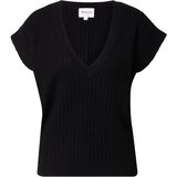 Maison 123 Pulover 'TERESA' črna | Shoptok.si