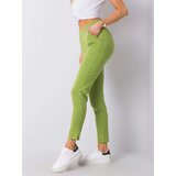 BASIC Feel Good Sweatpants-RV-DR-5222.59-light green | shoptok.hr