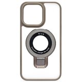  MAGSAFE RING Maska za telefon za Iphone 15 Pro, Siva | Eponuda.com