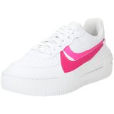 Nike Nizke superge 'Air Force 1' roza / temno roza / bela | Shoptok.si