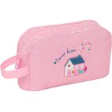  Termična škatla za kosilo Glow Lab Sweet home Roza 21.5 x 12 x 6.5 cm Cene