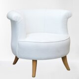 Ena Y-37 Fotelja Milenium 87x56x70cm, Bela Cene