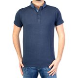 Deeluxe Polo majice kratki rokavi 73206 Modra Cene