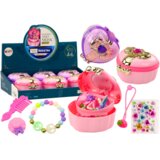  Set Škrinja za izradu nakita - ljubičasta ili roza (birate boju) | Shoptok.si