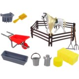 Horse to comb Accessories Homestead Hay Stable | Shoptok.si