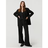 Koton Palazzo Trousers Elastic Waist Pleated | shoptok.hr